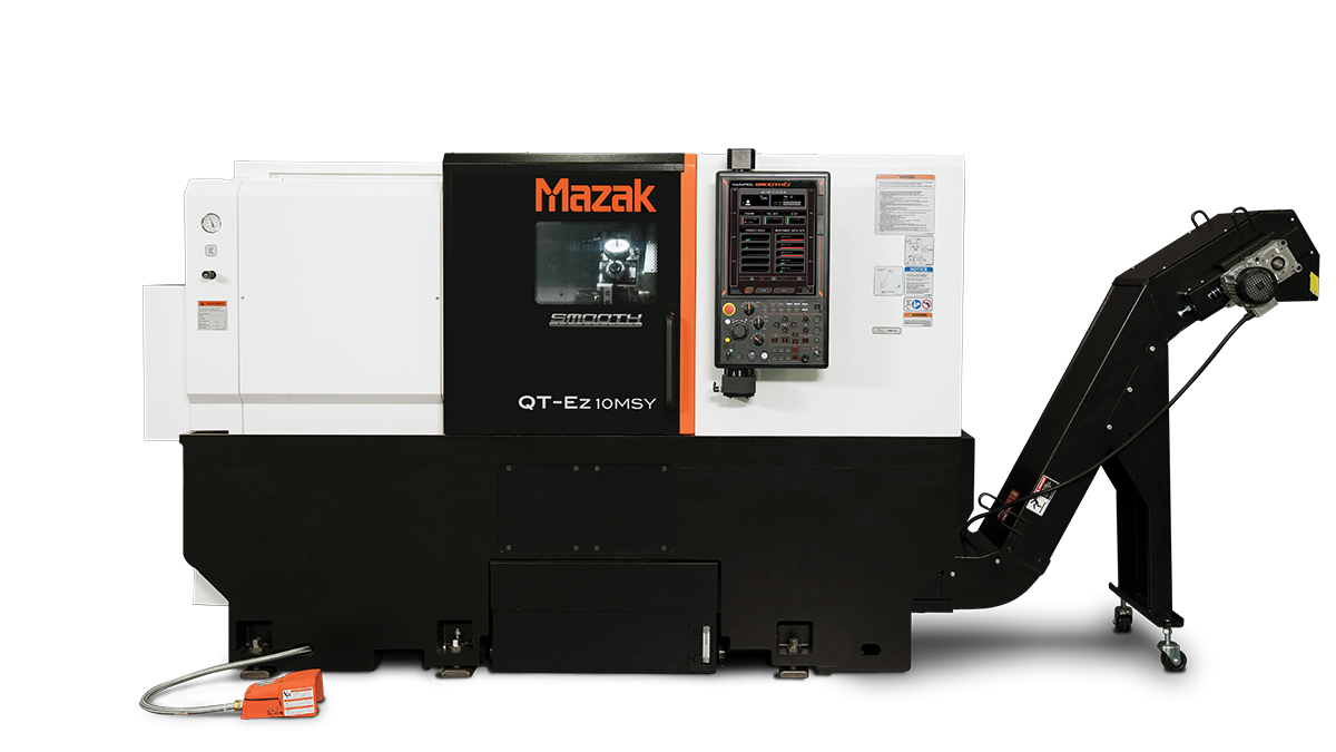 Mazak20qt ez 10msy