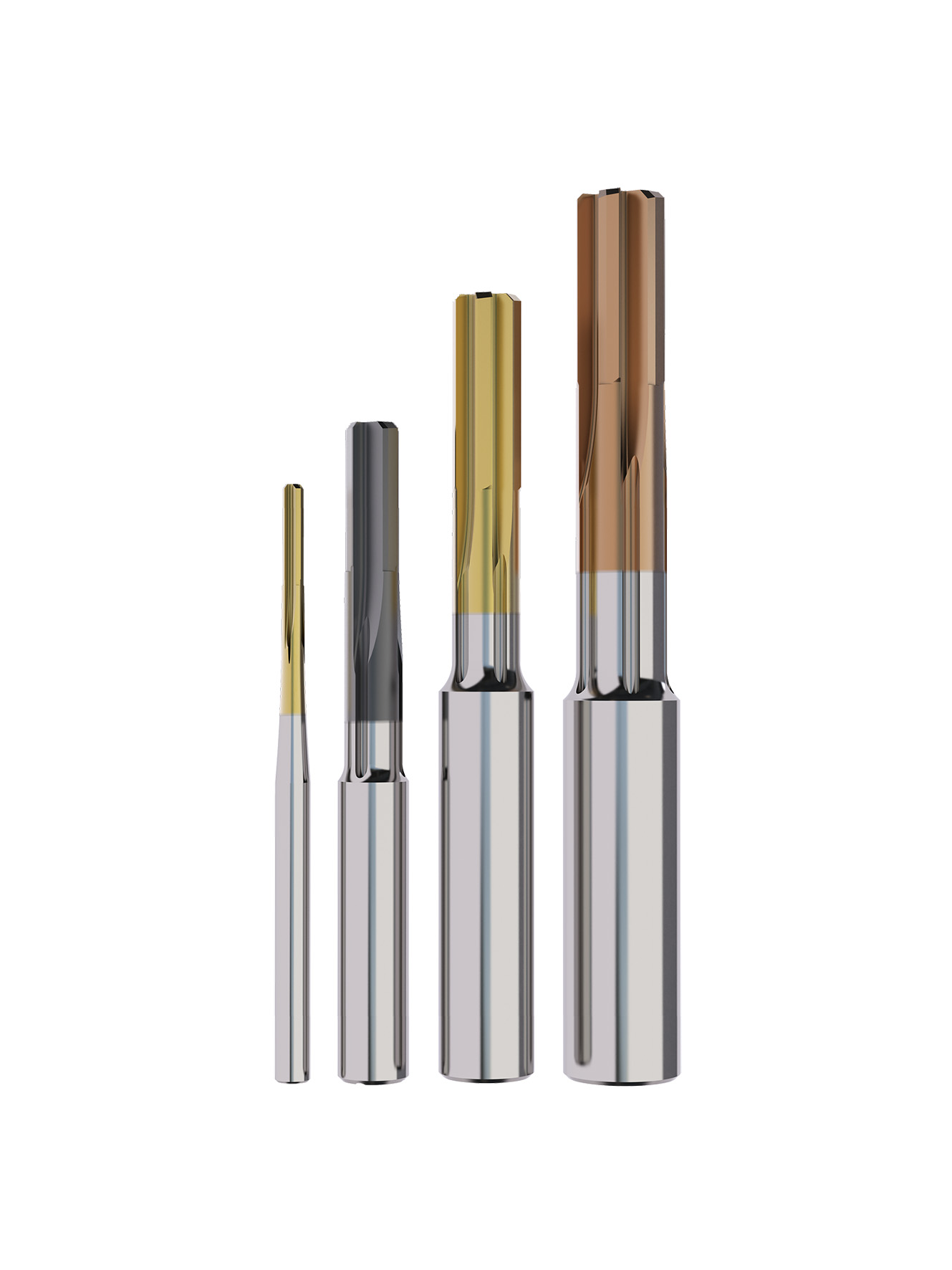 Seco nanojet reamers