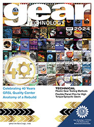 Gear Technology - May 2024