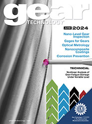 Gear Technology - June 2024