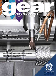 Gear Technology - July 2024