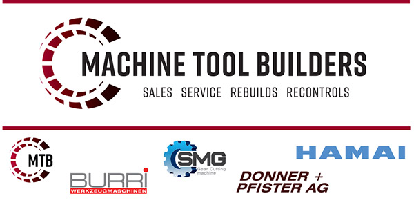 Machine Tool Builders, Inc.