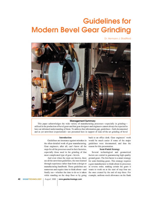 Bevel Gear Drives  Superior Gearbox Company