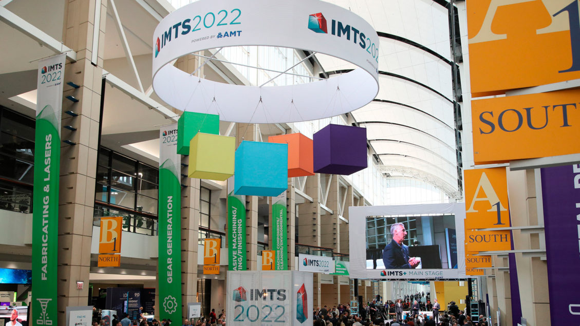 Step Right Up! It’s Time to Preview IMTS 2024 Gear Technology Magazine