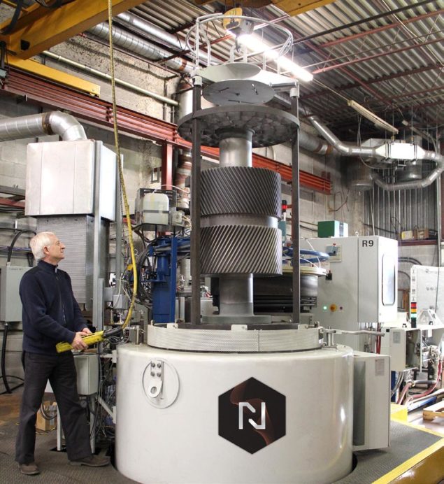 The Afterglow of Furnaces North America 2022 Gear Technology Magazine